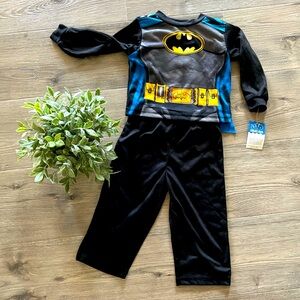 Batman Black and Blue Sleepwear